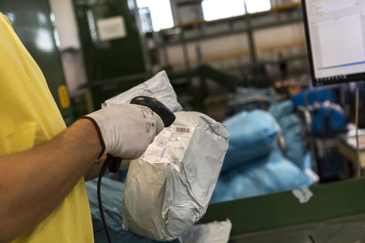 Átgondolja a posta, hogyan érdemes újságokat terjesztenie