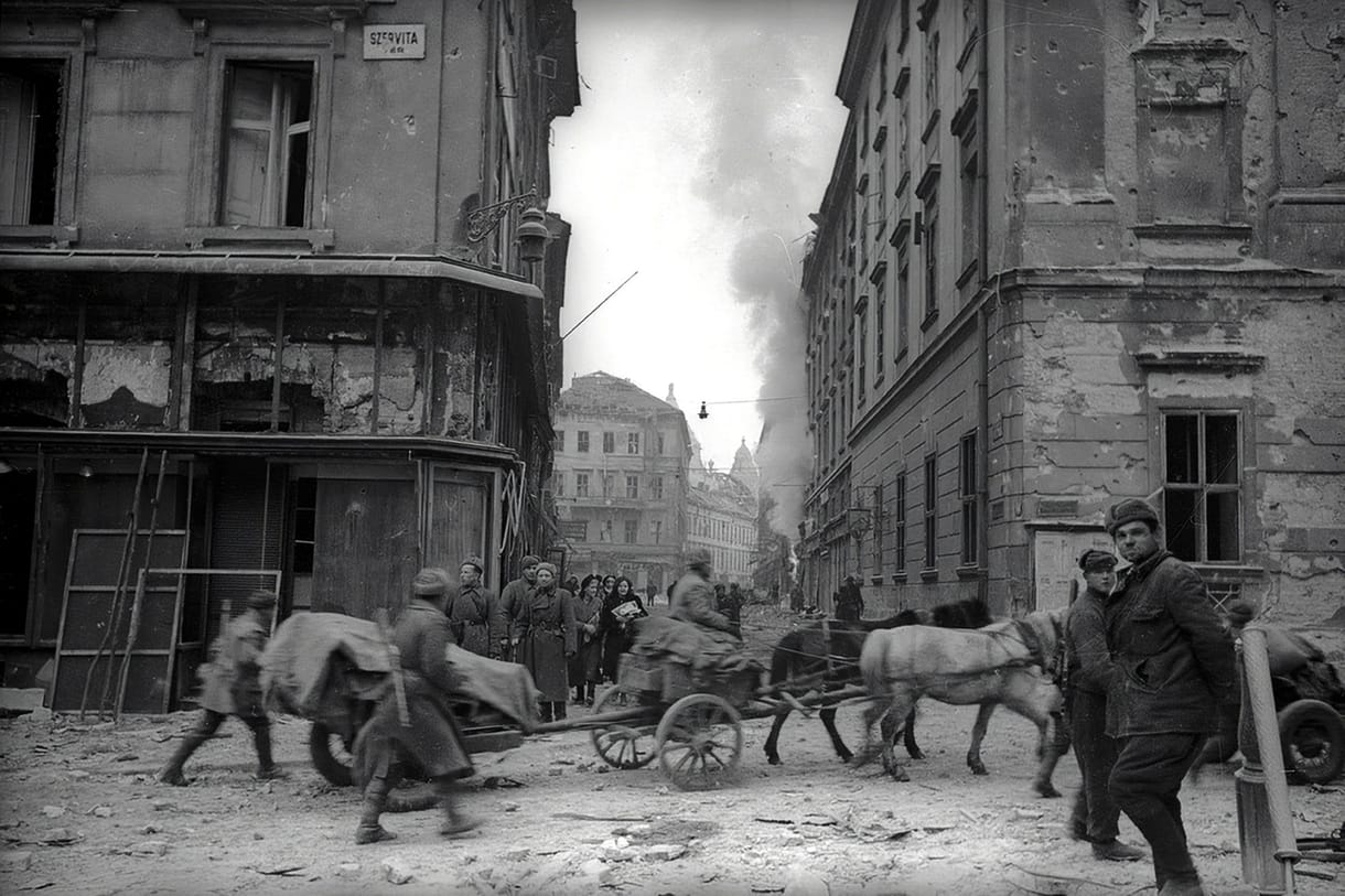 Kedélyes jelentés a budapesti pokolból - Könyvajánló