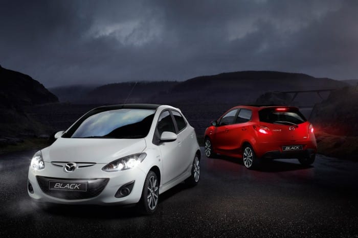 Eleve női autónak tervezték a Mazda 2-t
