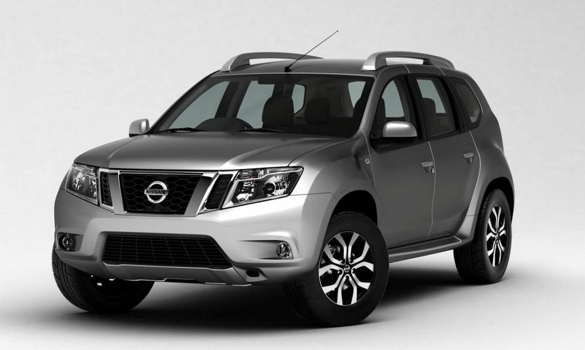 Bemutatták a Nissan-emblémás Dacia Dustert