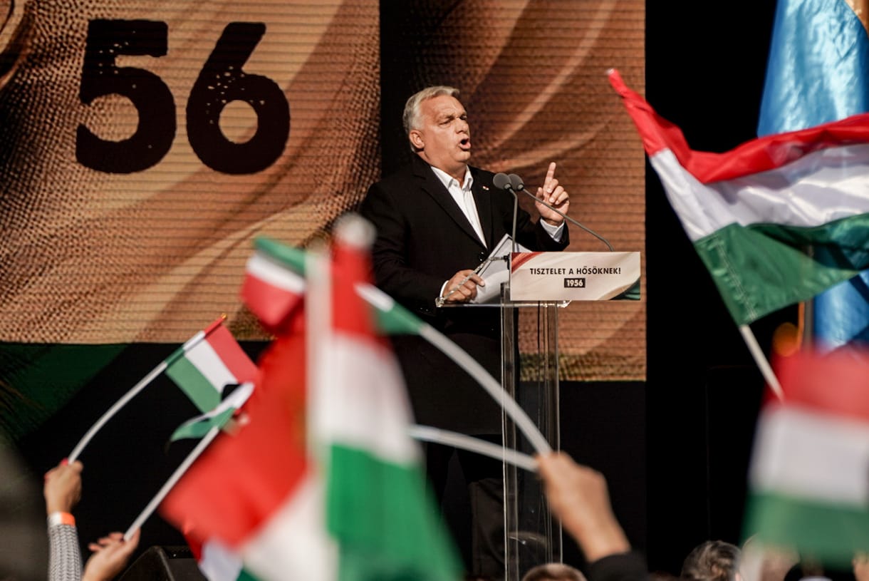 Orbán Viktor nagy hatású október 23-i beszéde: az észak-koreai külügy is közleményt adott ki róla