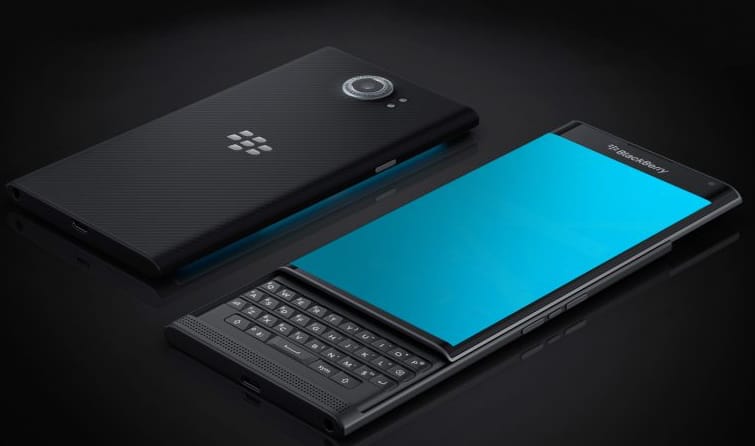 BlackBerry? Köszöni, jól van, és jönnek az új telefonjai