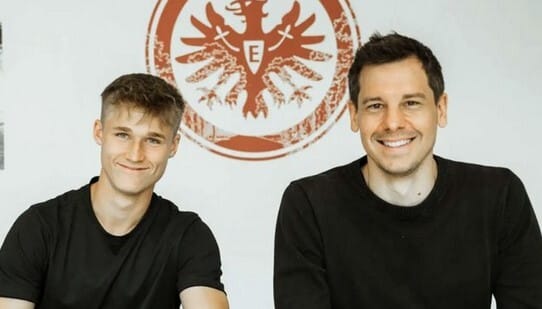 Lisztes Krisztián után újabb magyar labdarúgót szerződtetett az Eintracht Frankfurt