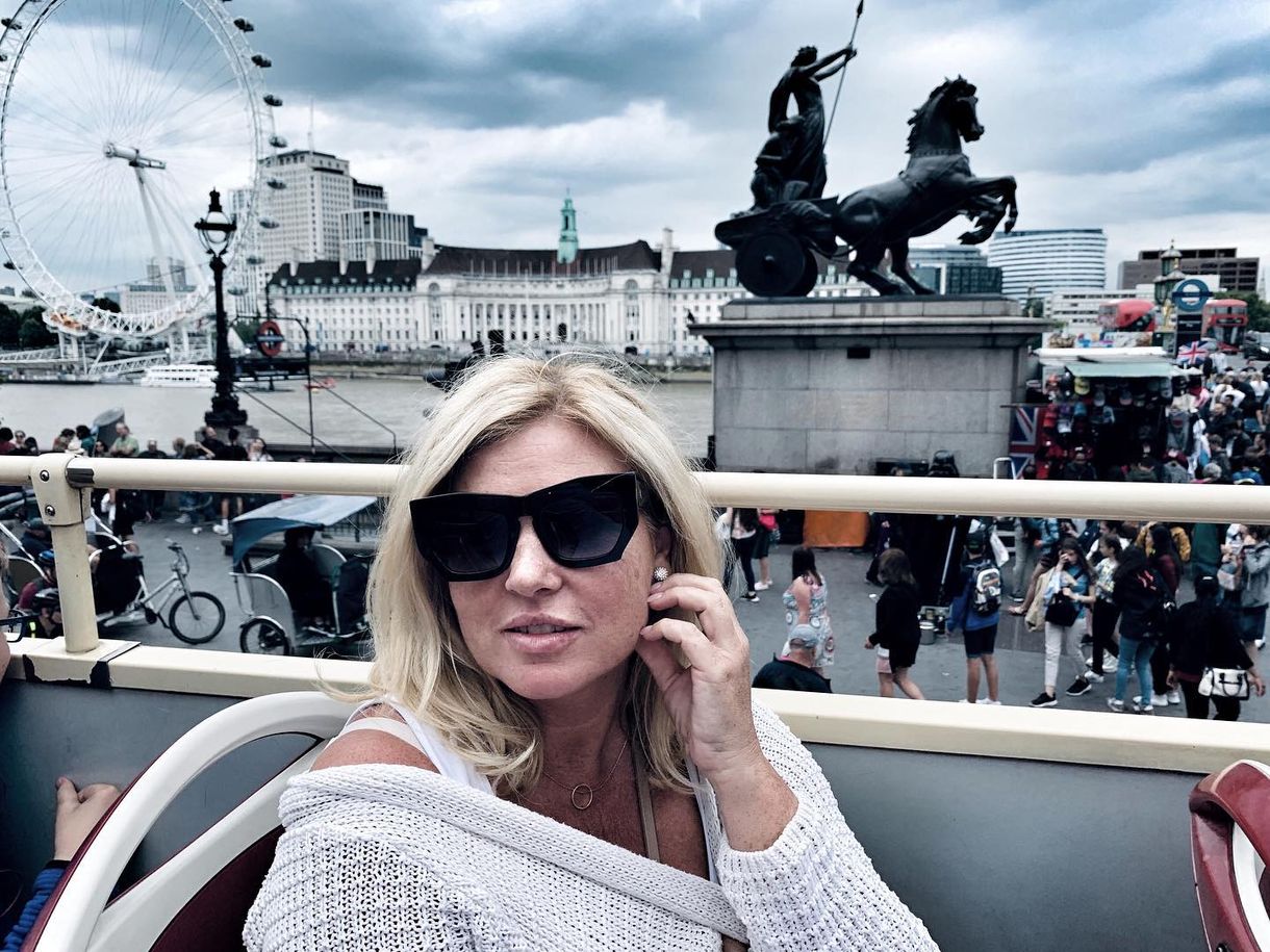 Liptai Claudia 18 év után visszatér az RTL Klubhoz