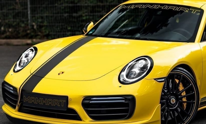 850 lóerő talán már elég lesz a Porsche 911 Turbo S-ben