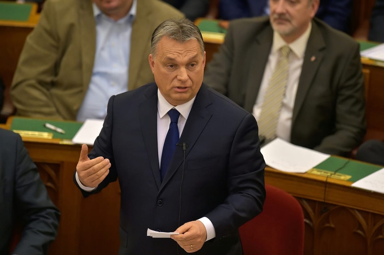 Orbán kibővítené az EU-t, egy országot biztos felvenne