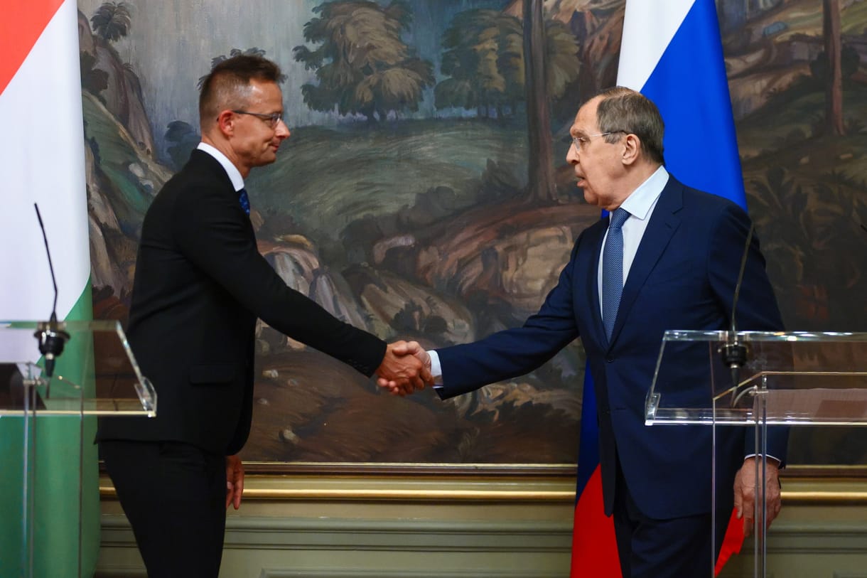 Spectator-vendégkommentár: A rideg Nyugat Putyin karjaiba löki az Orbán-kormányt