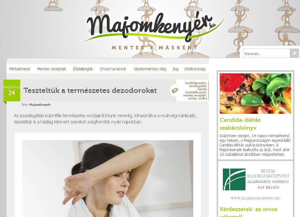 Allergia: milyen gyógyszert válasszunk?