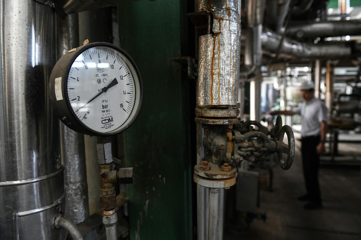 Jövő év elején máris 90 milliárd forintot kell beletolni a távhőkasszába