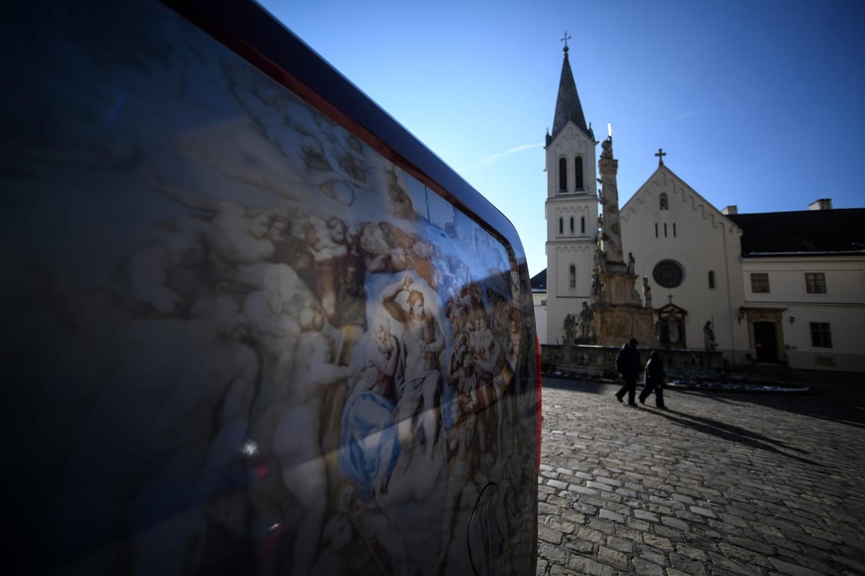 Mintha nem is fideszes lenne Veszprém EKF-koncepciója, a kivitelezése annál inkább