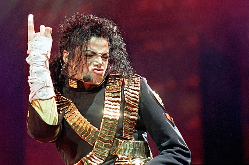 Íme Michael Jackson legújabb videóklipje