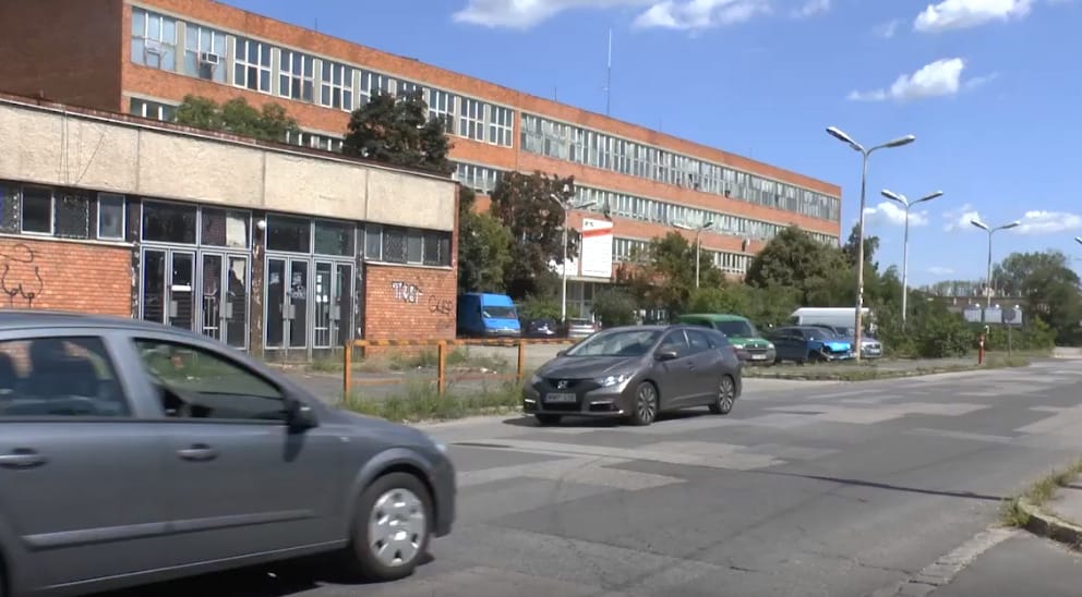 Kínai kézbe kerülhet a mátyásföldi Ikarus park