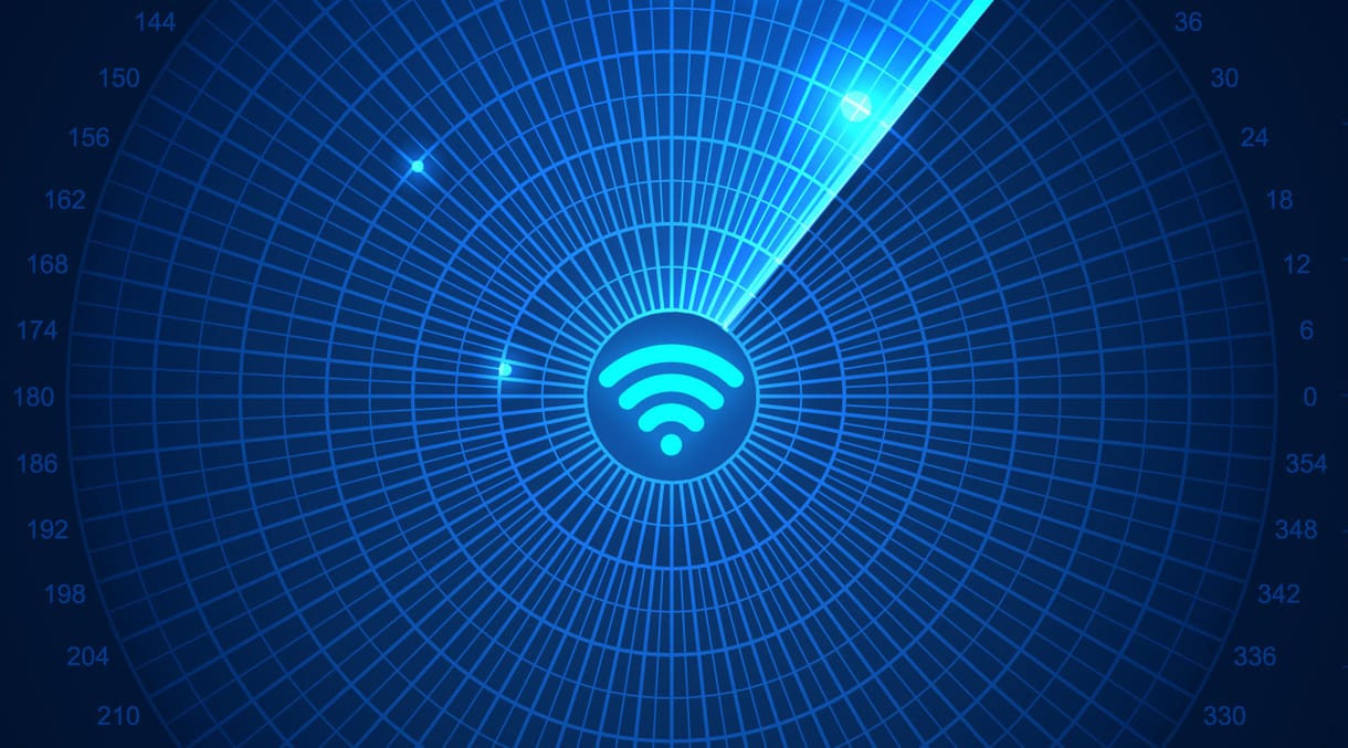 Szegény férfiak! Még a wifihez is érteniük kell!