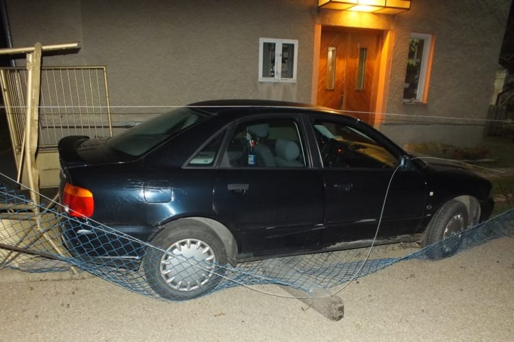 Szentgotthárdon fogták el a világ (egyik) legbénább autótolvaját 