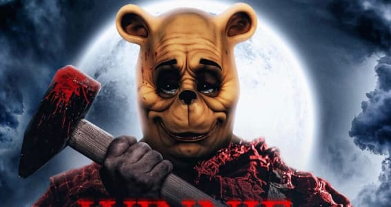 Kalapácsos gyilkos lesz Micimackó az új horrorfilmben
