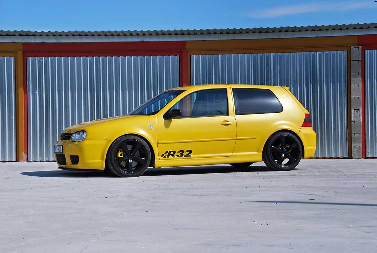 40 év alatt ennyit változott a VW Golf ára
