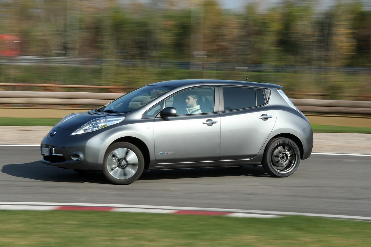 Komoly lépésre készül a Nissan, London lesz az első állomás