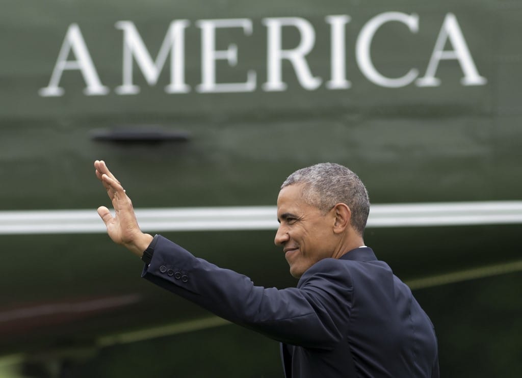 Az év könyves sikere Amerikában az Obama-memoár