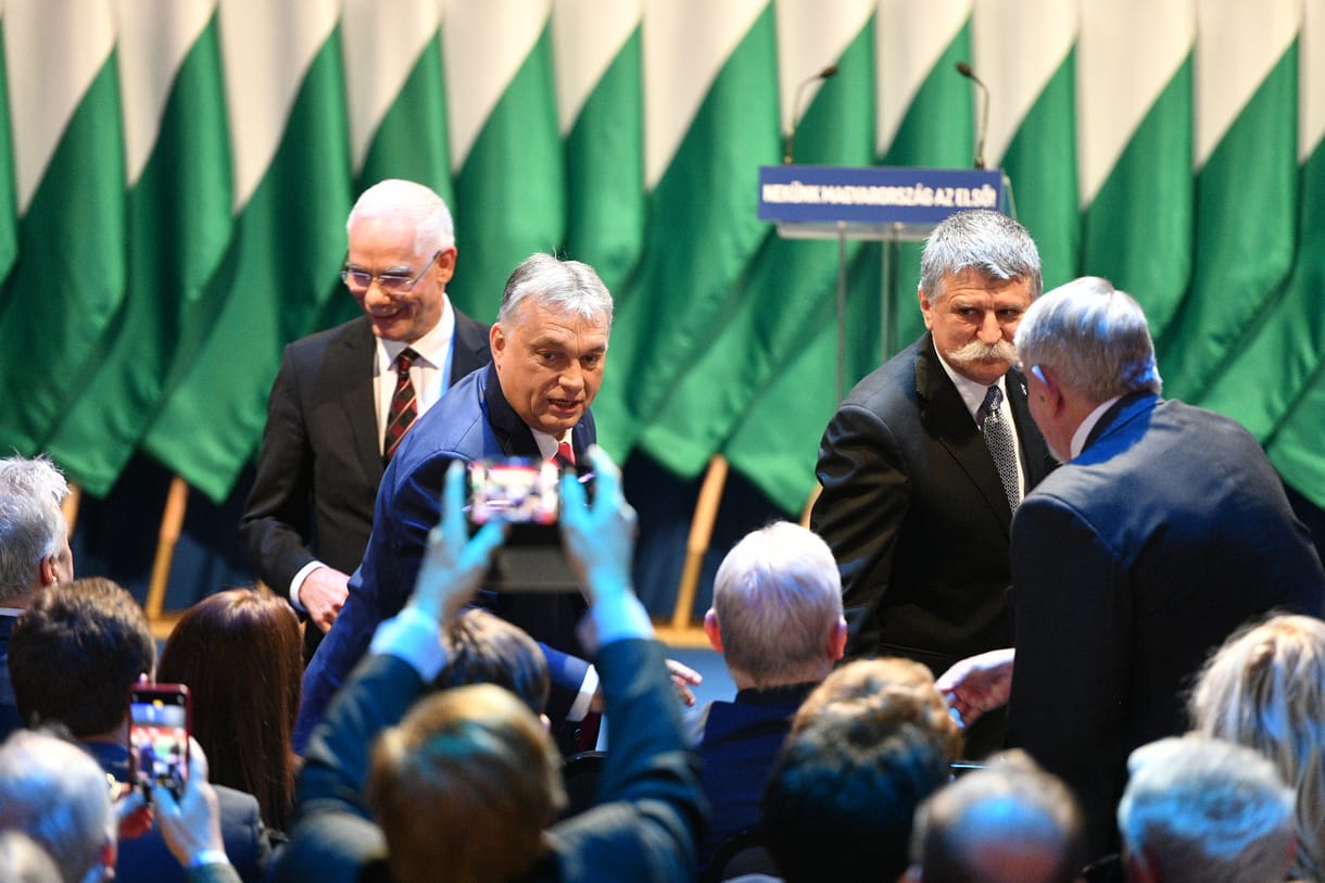 Medián: Jön vissza a Fidesz