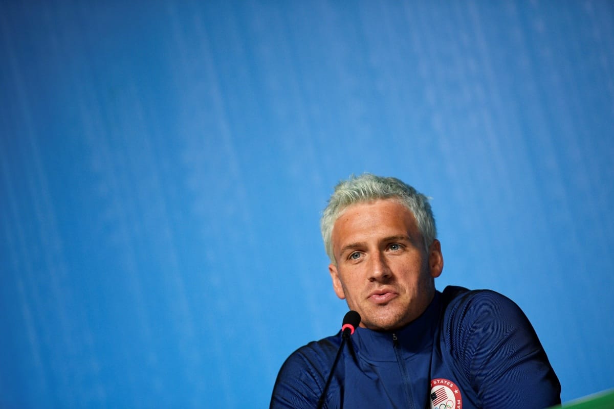 Nem ússza meg Lochte, hogy hazudott a kirablásáról