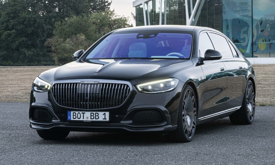 Tuningolt Maybach S-osztályra vágyik? A Brabus teljesíti kívánságát