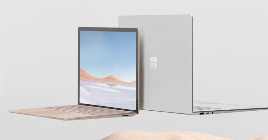 Egy kis rejtély: eltűnt az egyik laptop 3 modell a Microsoft áruházából