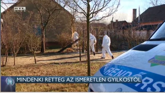 Kik lehetnek a Pest megyei brutális rablógyilkosok?