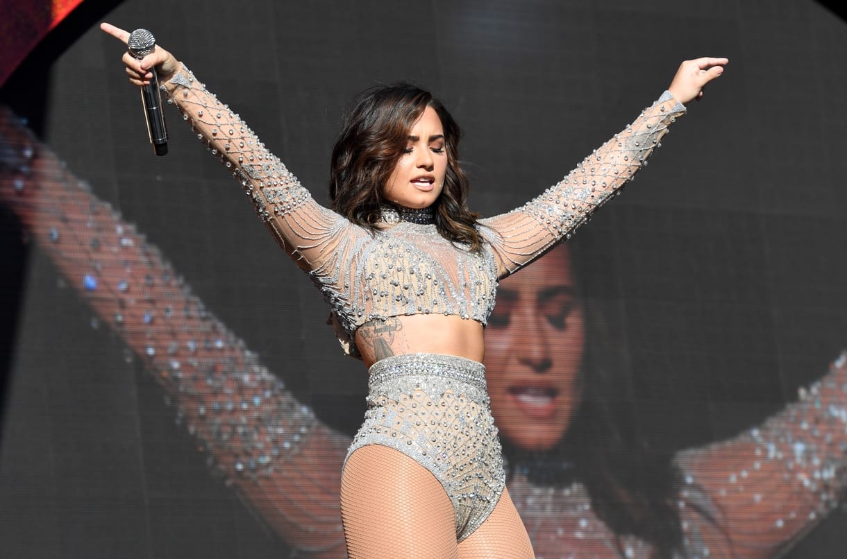 Demi Lovato nem szeretné, ha mostantól nőként utalnának rá