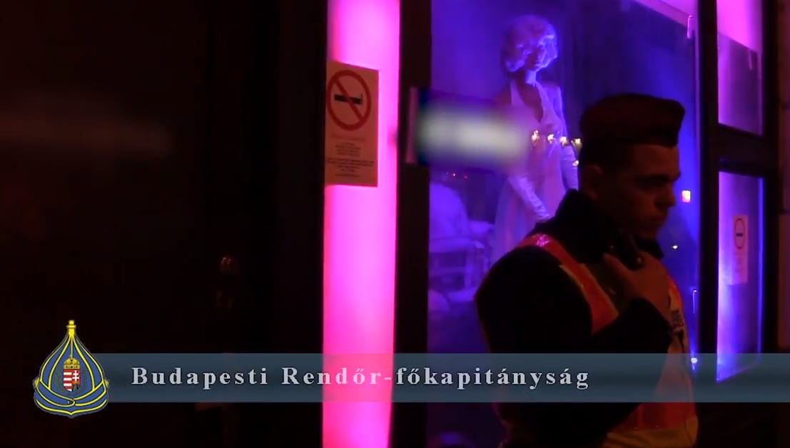A bulinegyedben razziáztak a rendőrök, drogdílereket és körözött bűnözőket is fogtak