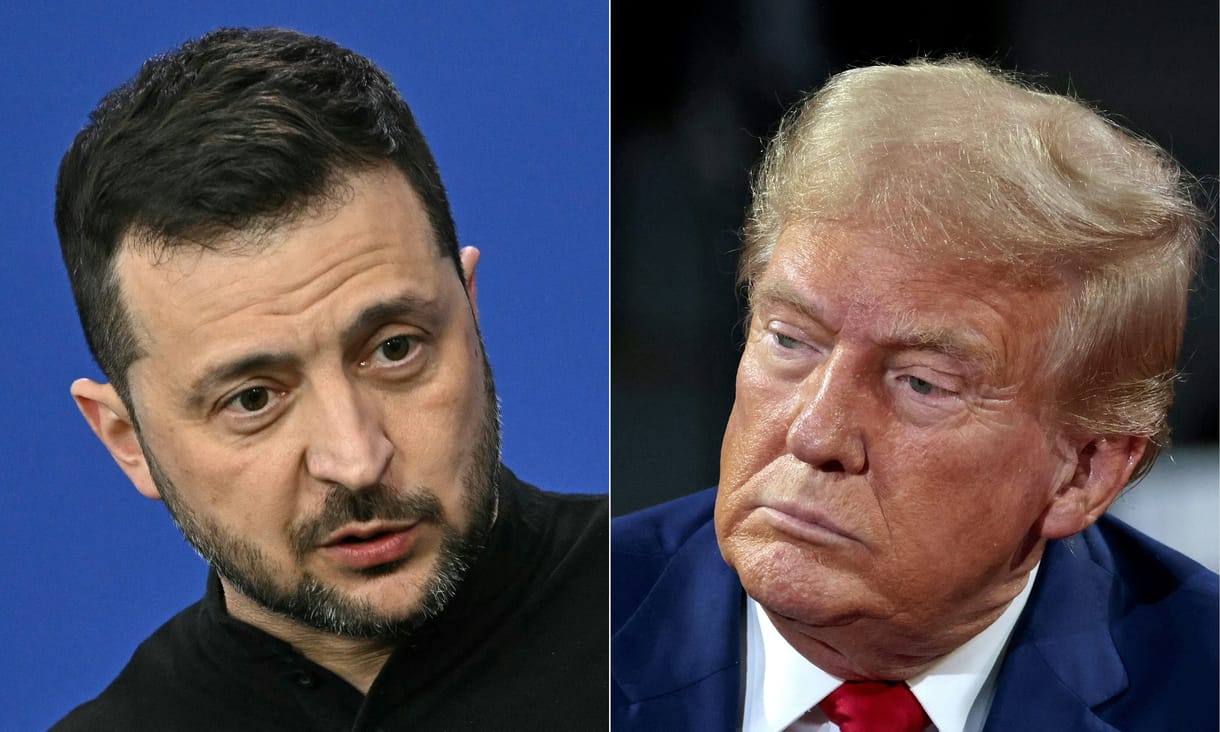 Karnyújtásnyira a megállapodás az ásványkincsekről szóló ukrán–amerikai tárgyalásokon