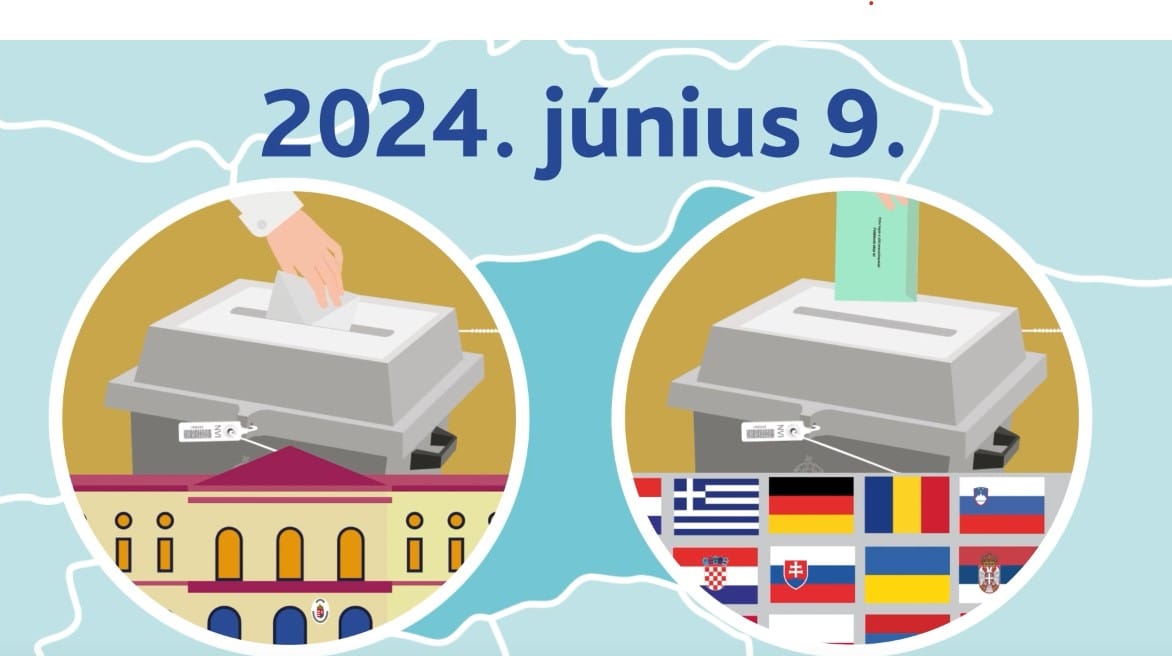 Nem szavazhat az önkormányzati választáson, ha nem Magyarországon tartózkodik június 9-én