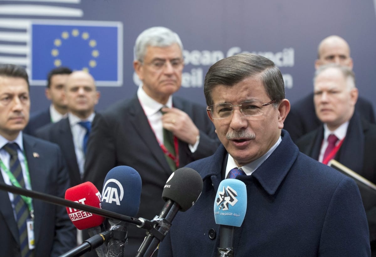 Indulhat a nagy menekültcsere - ezt hozta az EU-török-csúcs