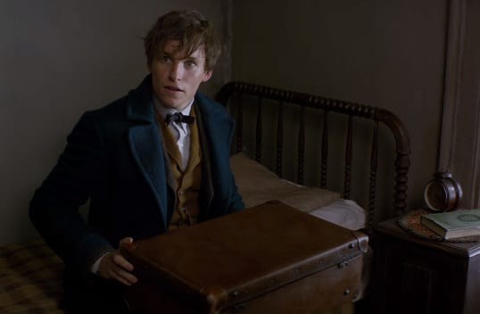 Itt az előzetes a Harry Potter-univerzum új filmjéhez