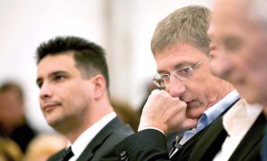 Mesterházy nem tudott Gyurcsány pártalapítási terveiről