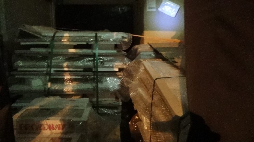 Foitók: Embertelen körülmények között csempészték Magyarországra a szír menekülteket