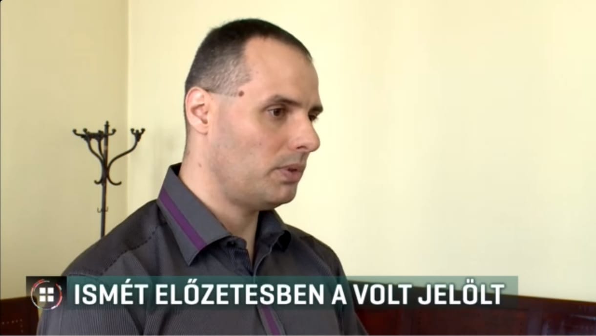 Újra letartóztatták az egyik kispárt képviselőjelöltjét