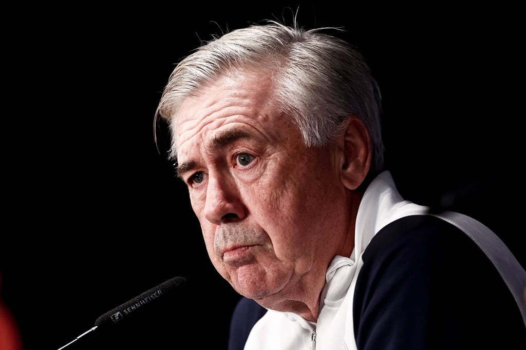 Ancelotti hosszabbított a Reallal, mégsem lesz brazil szövetségi kapitány