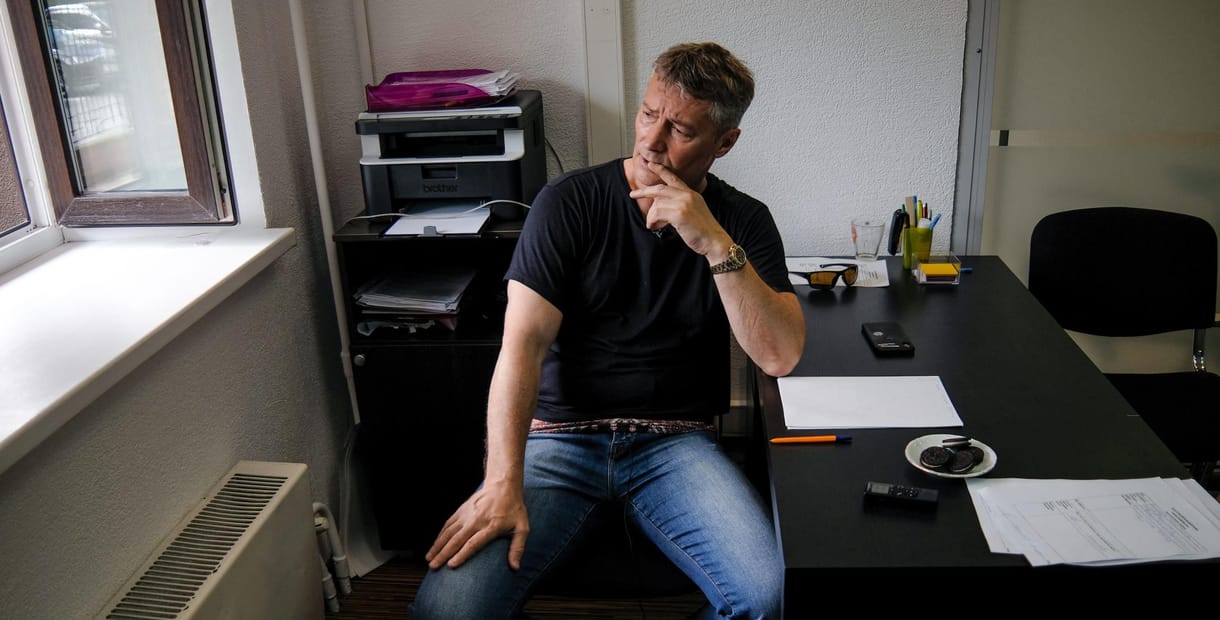 Letartóztatták Jekatyerinburg korábbi polgármesterét