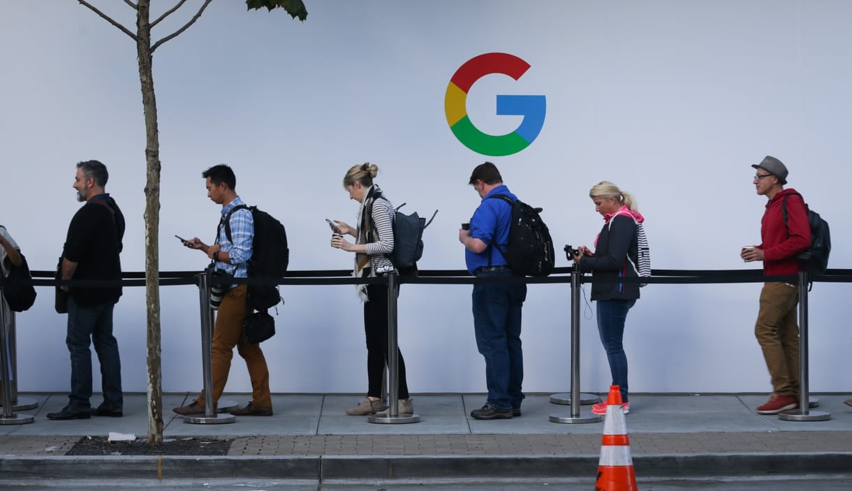 A Google kiképzőtáborában ízekre szedik a startuppereket, de ők hálásak ezért