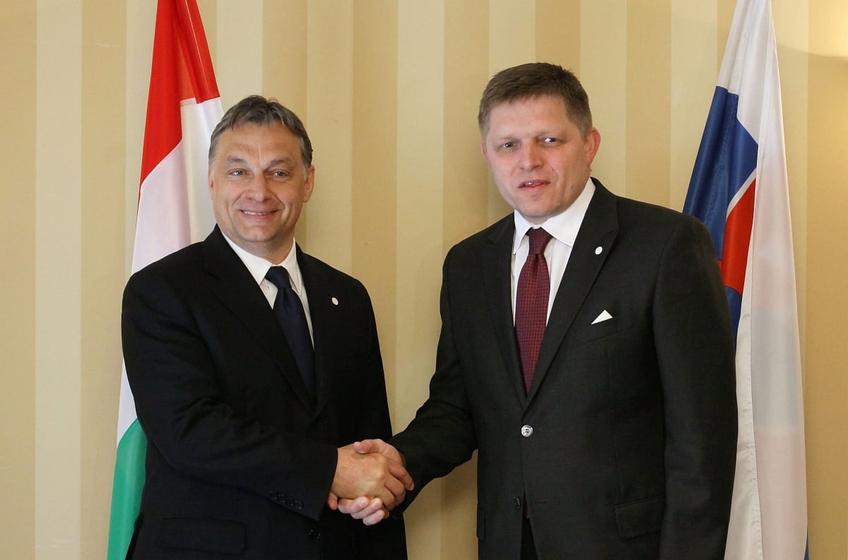 Fico okosabb Orbánnál, ezért szeretik