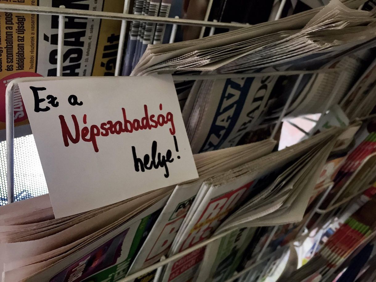 Legalább ez is világos: a Fidesz eltiporja a kritikus sajtót, ha nagyot nyer áprilisban