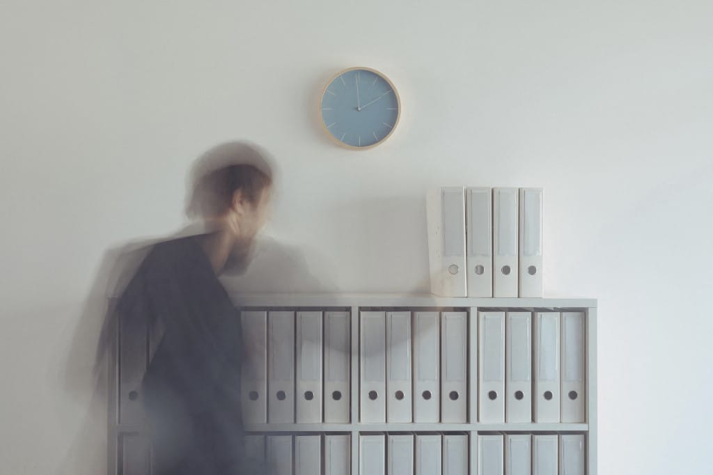 Ilyen az, amikor mindkét végén égetjük a gyertyát, ám a kiégés ellenére is tovább teperünk