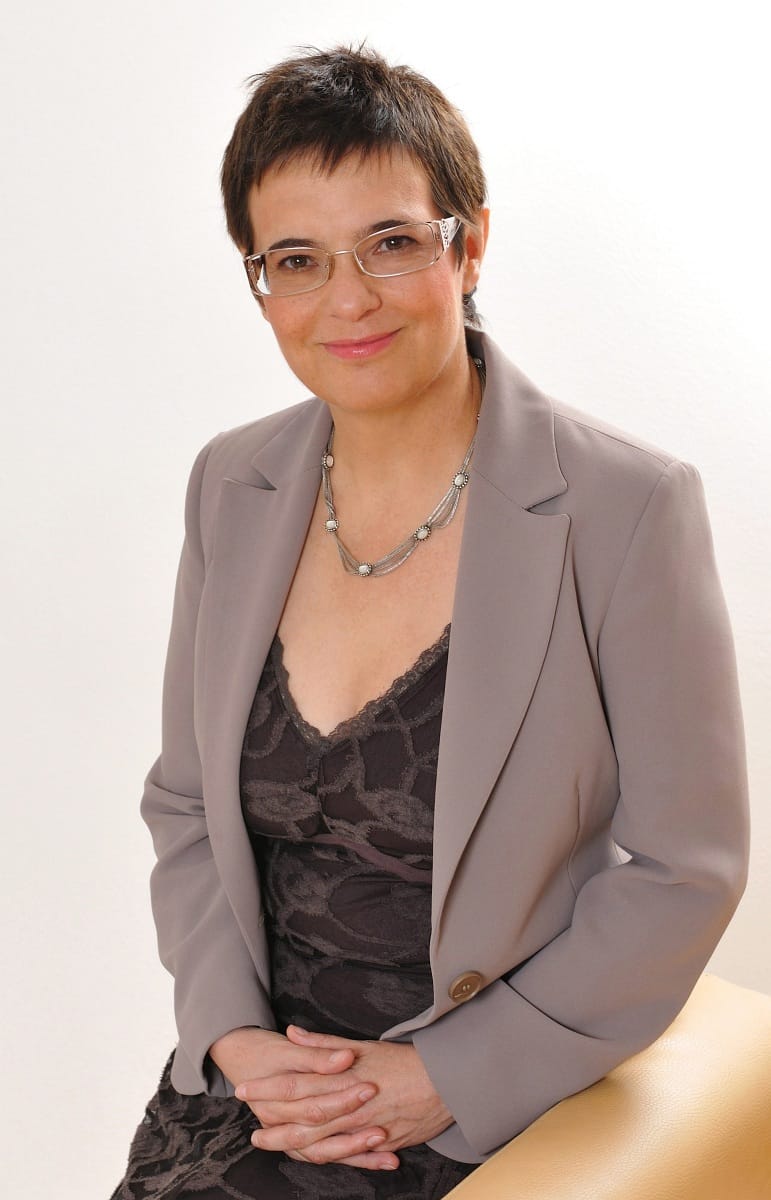 Harcolt a rákkal Szalai Annamária