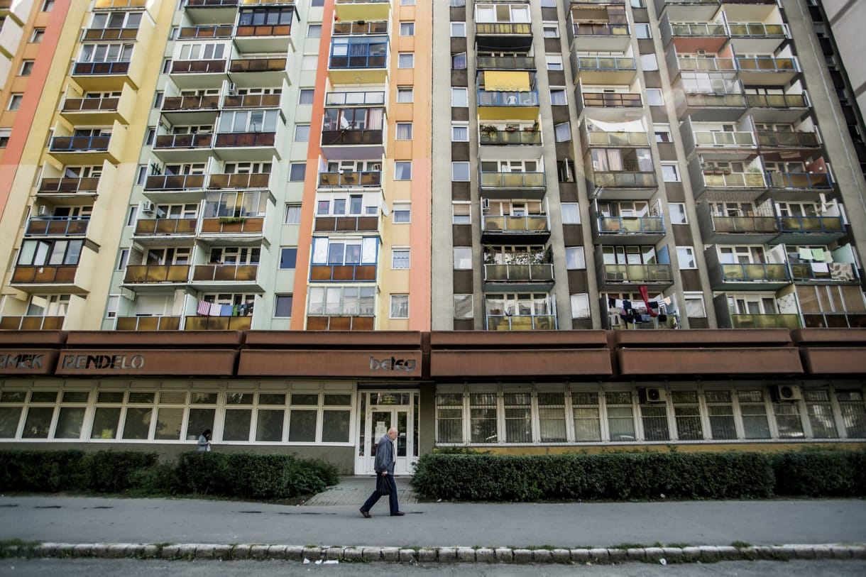 Ezek a legolcsóbb és a legdrágább lakótelepek Budapesten