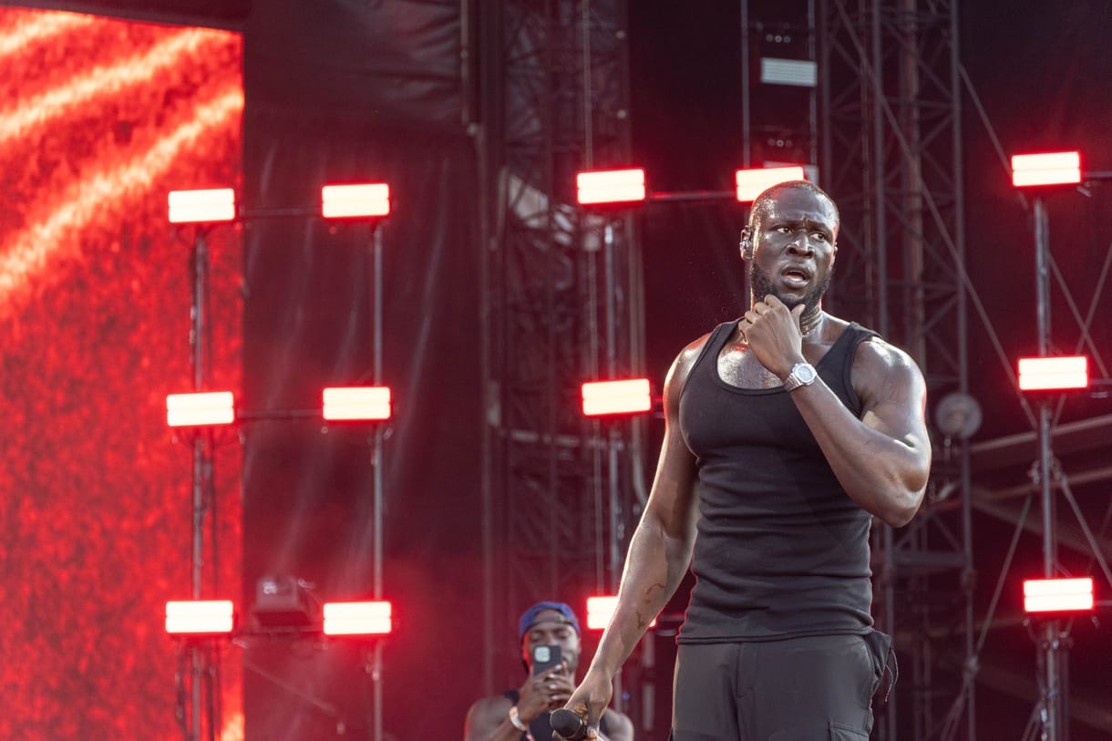 Energiaválság: Stormzyt cserben hagyta a Sziget közönsége