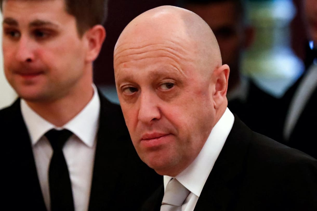 Prigozsin szerint lőszerhiány miatt szenvednek ilyen nagy veszteségeket a csapatai