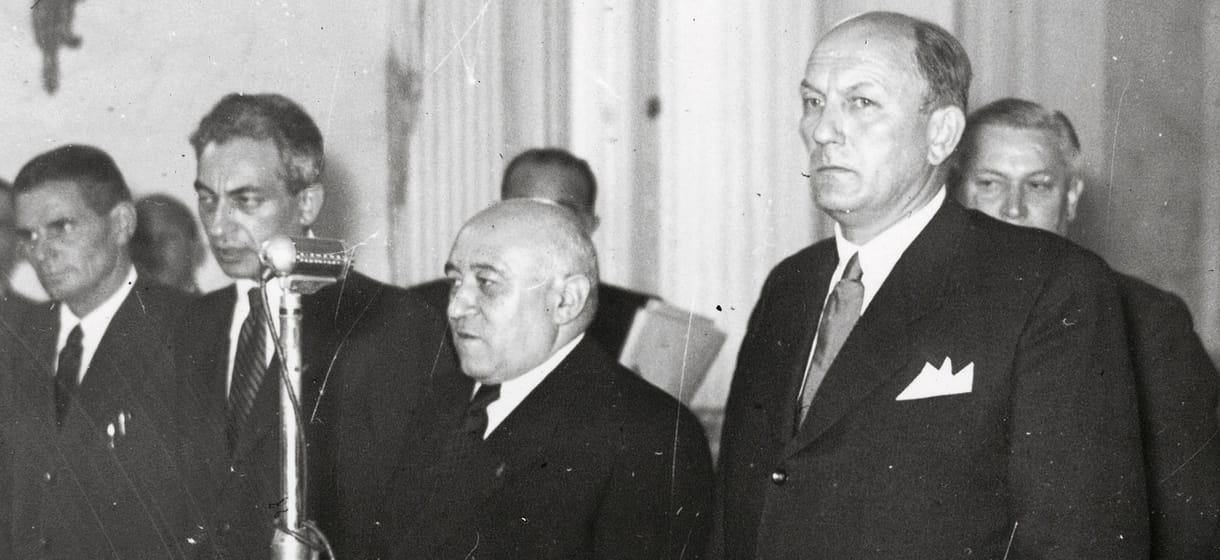 Nem volt mese, 70 éve indult a szövetkezetesítés