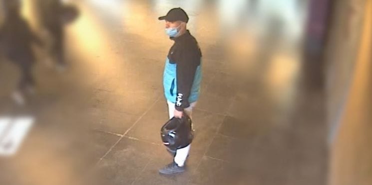 Félmillió forintot ér a rendőrségnek a kőbányai rollerrabló