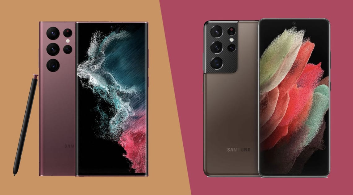 Itt a válasz azoknak, akiket aggasztanak a Galaxy S22 Ultra „változatlan