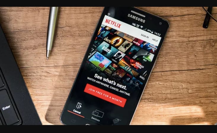 Bekerült a Netflix a Vodafone kínálatába